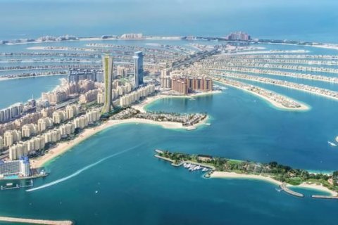 Toppleilighet til salgs i Palm Jumeirah, Dubai, Emiratene 6 soverom, 1826 kvm Nr. 309938 - Foto 18