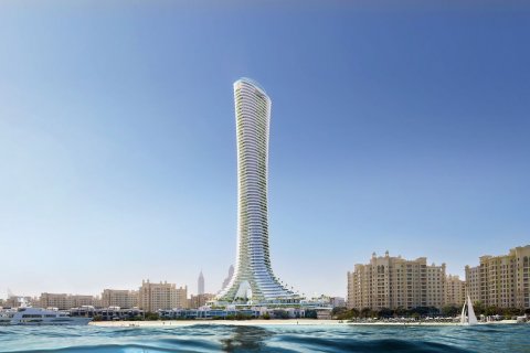 Toppleilighet til salgs i Palm Jumeirah, Dubai, Emiratene 6 soverom, 1826 kvm Nr. 309938 - Foto 21