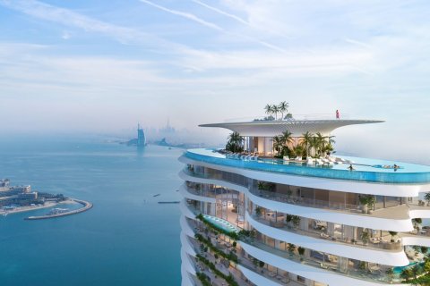 Toppleilighet til salgs i Palm Jumeirah, Dubai, Emiratene 6 soverom, 1826 kvm Nr. 309938 - Foto 20