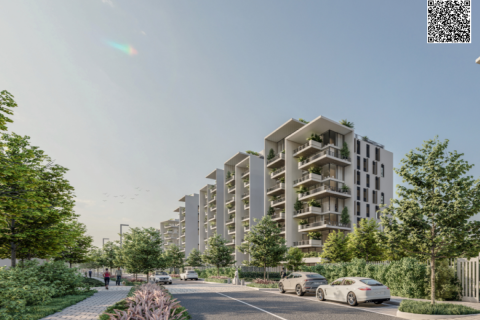 Terreno a Al Zorah, Ajman, EAU 3252 mq. № 641278