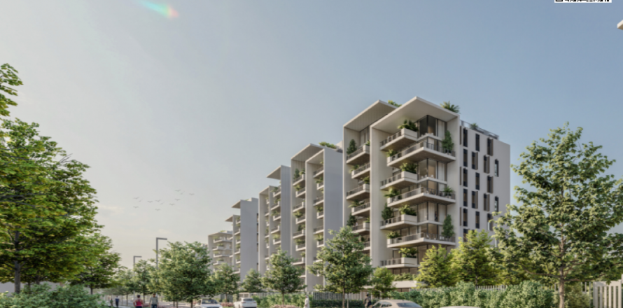 Terra em Al Zorah, Ajman, EAU 3252 m2 № 641278