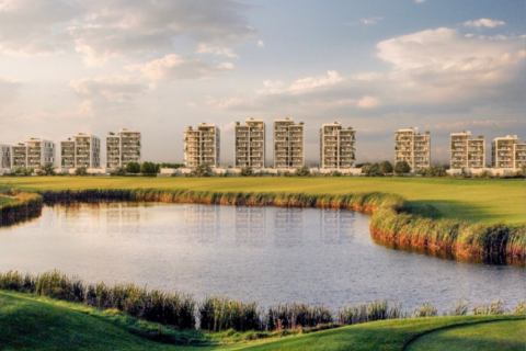 Terra para venda em Al Zorah, Ajman, EAU 3252 m2 № 641278 - foto 2
