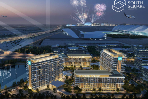 Apartment in Dubai South (Dubai World Central), UAE 1 bedroom, 70.23 sq.m. № 718900 - photo 5