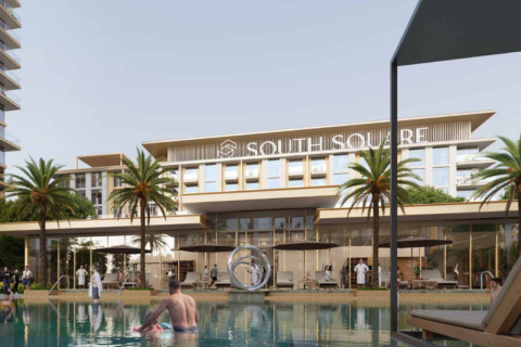 Apartment in Dubai South (Dubai World Central), UAE 1 bedroom, 70.23 sq.m. № 718900 - photo 3