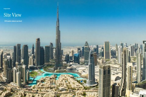 Penthouse in Downtown Dubai (Downtown Burj Dubai), UAE 5 bedrooms, 648.56 sq.m. № 769349 - photo 11
