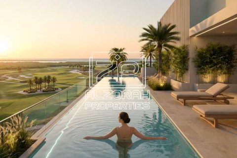 Al Zorah, Ajman, UAE의 아파트 침실 2개, 105제곱미터 번호 726633