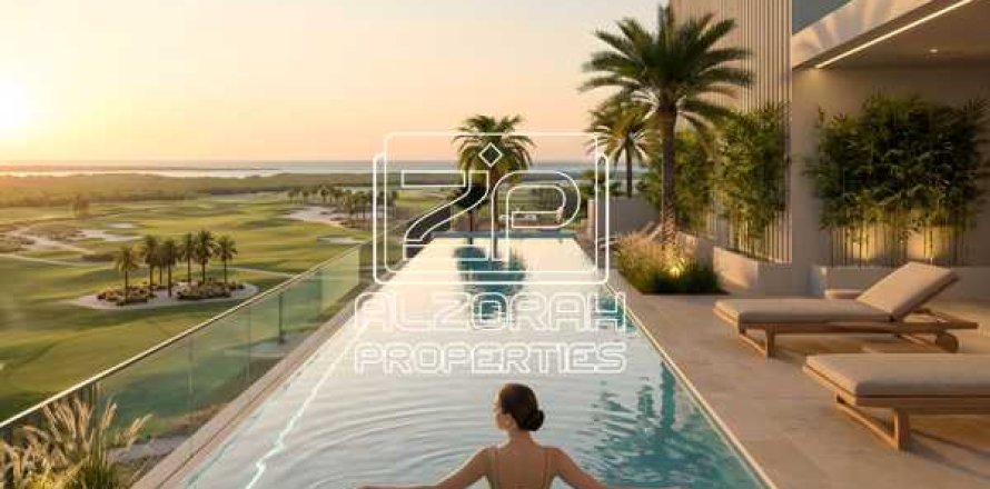 Apartamento en Al Zorah, Ajman, EAU 2 dormitorios, 105 m² № 726633