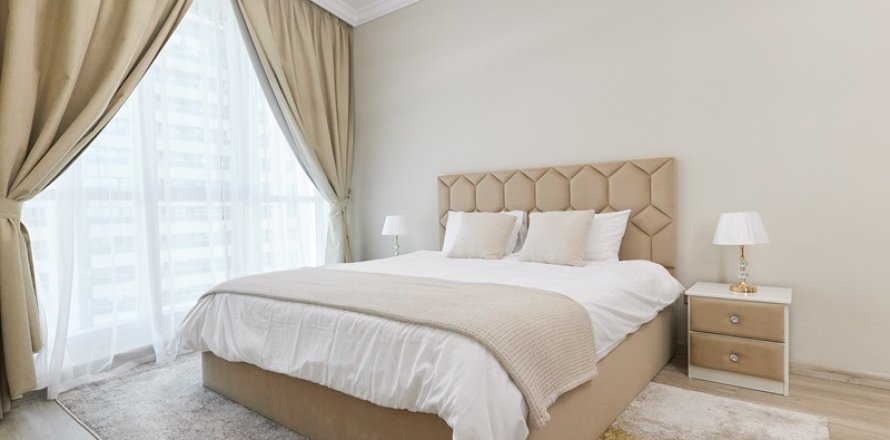 Apartamento en Dubai Marina, Dubai, EAU 1 dormitorio, 82 m² № 723369