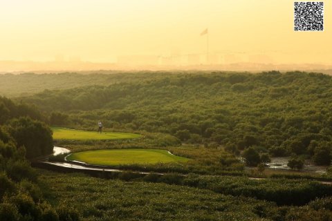 Al Zorah、Ajman、UAEにある土地 16680 m2 No641126