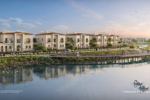 Villa till försäljning i Mohamed Bin Zayed City, Abu Dhabi, UAE 6 sovrum, 511 kvm Nr. 709599 - fotografi 5