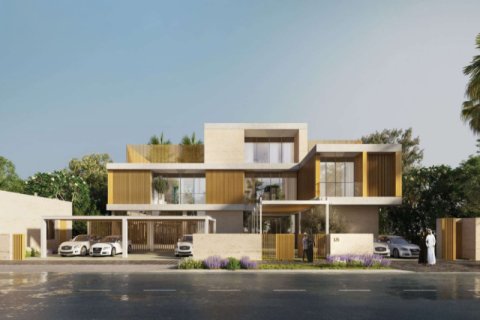 Villa sa Al Reem Island, Abu Dhabi, UAE 4 silid-tulugan, 361 sq.m. № 763460 - larawan 6