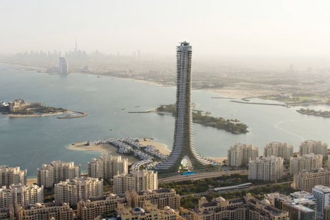 Toppleilighet til salgs i Palm Jumeirah, Dubai, Emiratene 6 soverom, 1826 kvm Nr. 309938 - Foto 3