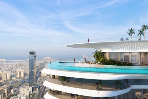 Toppleilighet til salgs i Palm Jumeirah, Dubai, Emiratene 6 soverom, 1826 kvm Nr. 309938 - Foto 2