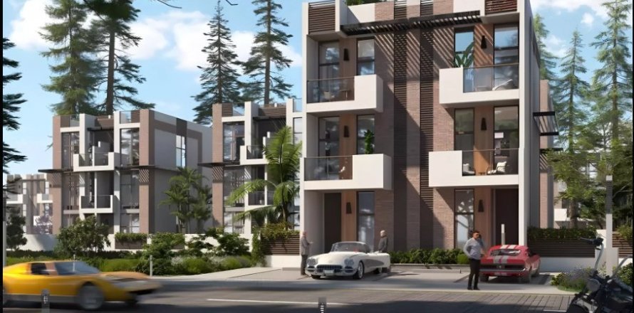 Dubai Land, Dubai, BAE’de sıra ev 4 yatak odası, 177.63 m&sup2; No 741615