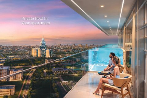 Apartamento para venda em Dubai Silicon Oasis, Dubai, EAU 2 quartos, 74 m2 № 719582 - foto 11