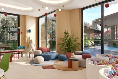 Apartman u Dubai Design District, UAE 2 spavaćih soba, 109 m2 Br. 310234 - fotografija 7
