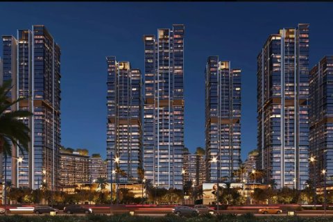 Byt v Dubai South (Dubai World Central), SAE 1 ložnice, 69.12 m² Č.: 712061 - fotografie 4