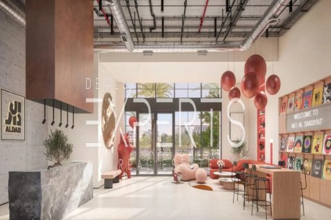 Apartman na Saadiyat Island, Abu Dhabi, UAE 2 spavaće sobe, 110 m2 Br. 722318 - Slika 10