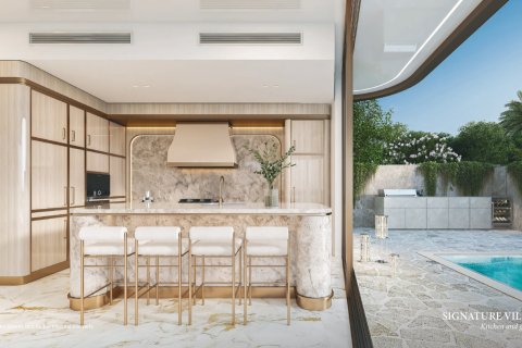 Vila di Dubai Land, UEA 5 kamar tidur, 390.19 m2 nomor 710498 - foto 19