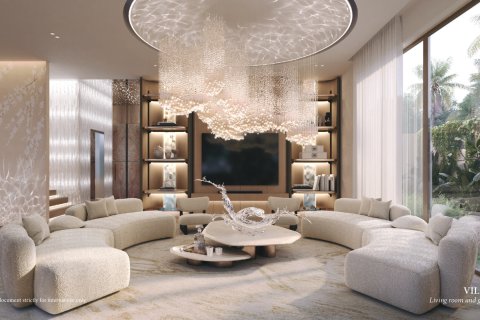 Vila di Dubai Land, UEA 5 kamar tidur, 390.19 m2 nomor 710498 - foto 17