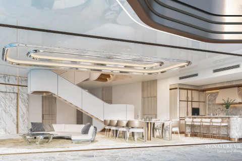 Vila di Dubai Land, UEA 5 kamar tidur, 390.19 m2 nomor 710498 - foto 18