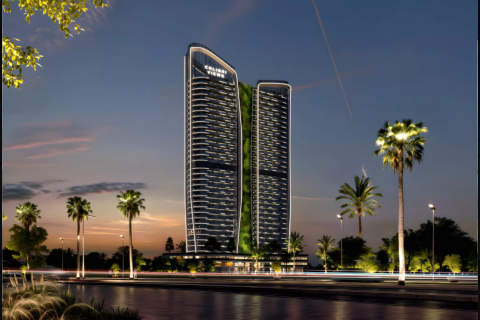 آپارتمان برای فروش در Ras Al Khaimah، امارات متحده عربی 1 خوابه ، 55.74 متر مربع ، شماره 757765 - تصویر 6