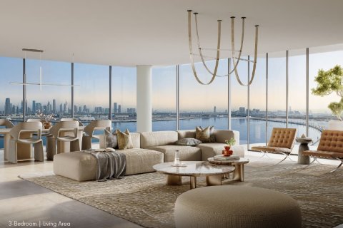 Apartament w Dubai Design District, Dubai, ZEA 4 sypialnie, 257.43 mkw. nr 703275