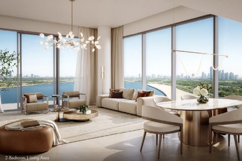 Apartmen di Dubai Design District, UAE 4 bilik tidur, 257.43 meter persegi № 703275 - foto 2