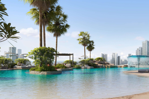 Apartment in Jumeirah Village Circle, Dubai, UAE 1 bedroom, 66.85 sq.m. № 686448 - photo 11