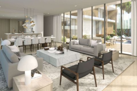 Villa till försäljning i Al Reem Island, Abu Dhabi, UAE 4 sovrum, 561 kvm Nr. 763461 - fotografi 10