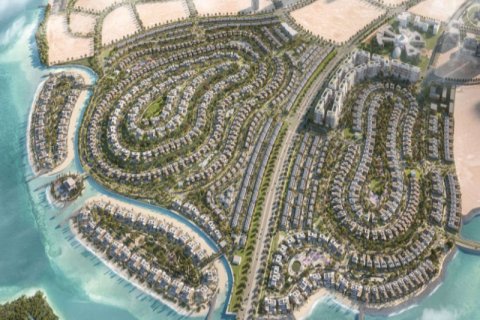 Villa till försäljning i Al Reem Island, Abu Dhabi, UAE 4 sovrum, 561 kvm Nr. 763461 - fotografi 12