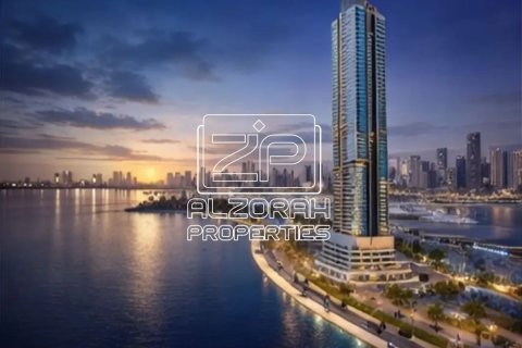Korter asukohaga FARADIS asukohaga Al Mamzar - Sharjah, AÜE: 2 magamistoaga, 147.7 m² Nr 705455