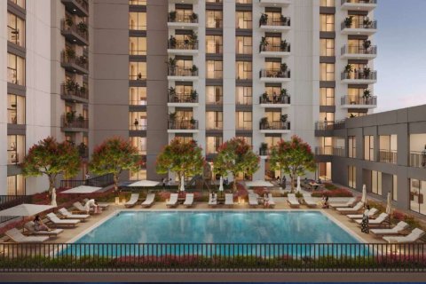 Duplex til salg i Town Square, Dubai, UAE 3 soveværelser, 190.36 kvm № 717512 - foto 5