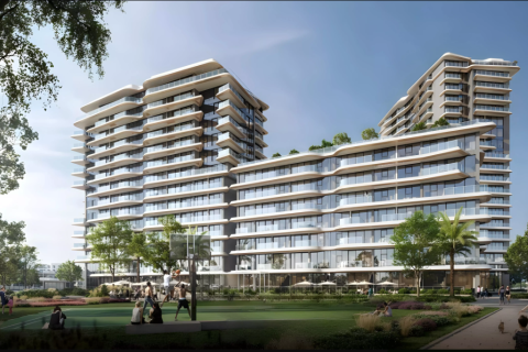 Apartemen di Mina Al Arab, Ras Al Khaimah, UEA 2 kamar tidur, 104.79 m2 nomor 754767
