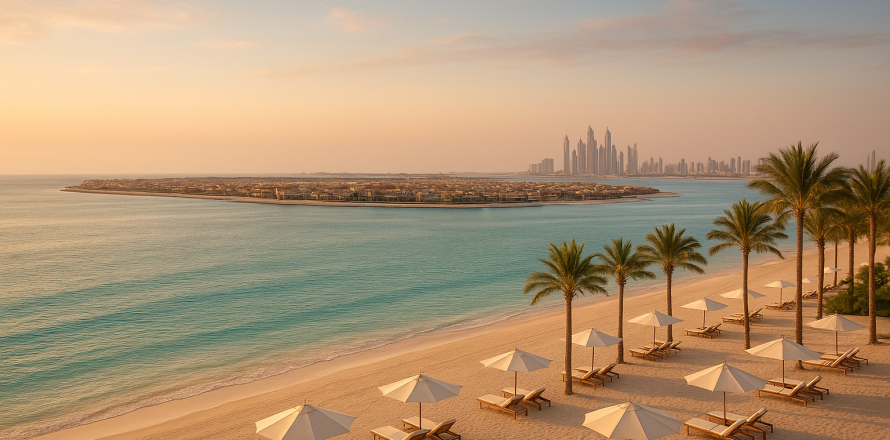 Dubai, BAE’de hotel 15 m&sup2; No 647301