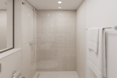 Appartamento in vendita a Yas Island, Abu Dhabi, EAU 2 camere da letto, 167 mq. № 638969 - foto 6