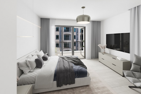 Appartamento in vendita a Yas Island, Abu Dhabi, EAU 2 camere da letto, 167 mq. № 638969 - foto 4