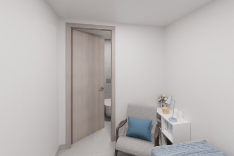 Appartamento in vendita a Yas Island, Abu Dhabi, EAU 2 camere da letto, 167 mq. № 638969 - foto 5