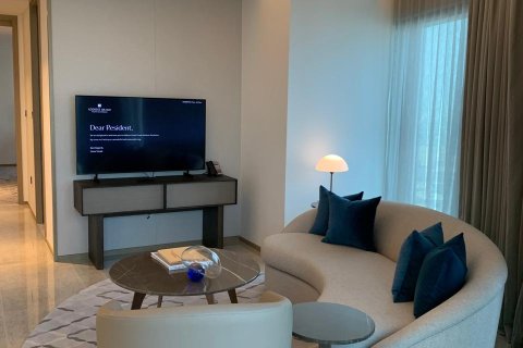 شقة للإيجار في خور دبي، دبي، الإمارات العربية المتحدة 2 غرفة نوم ، 103 متر مربع ، رقم 723364 - صورة 2