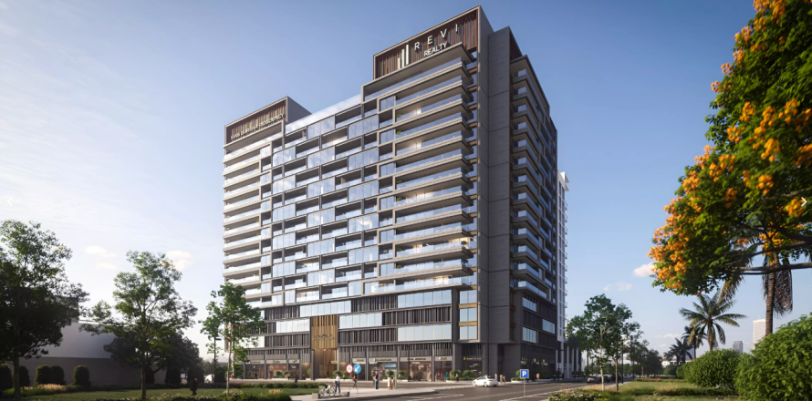 Apartment i Al Barsha, Dubai, UAE 3 soveværelser, 204.39 kvm № 769081
