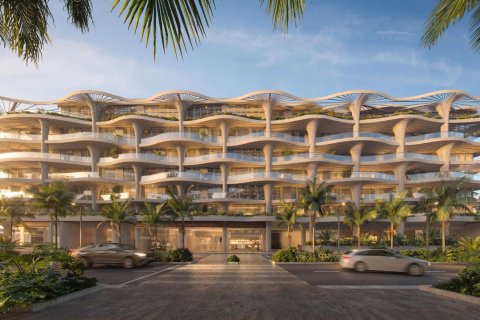 Appartamento a Saadiyat Island, Abu Dhabi, EAU 3 camere da letto, 195.09 mq. № 740902