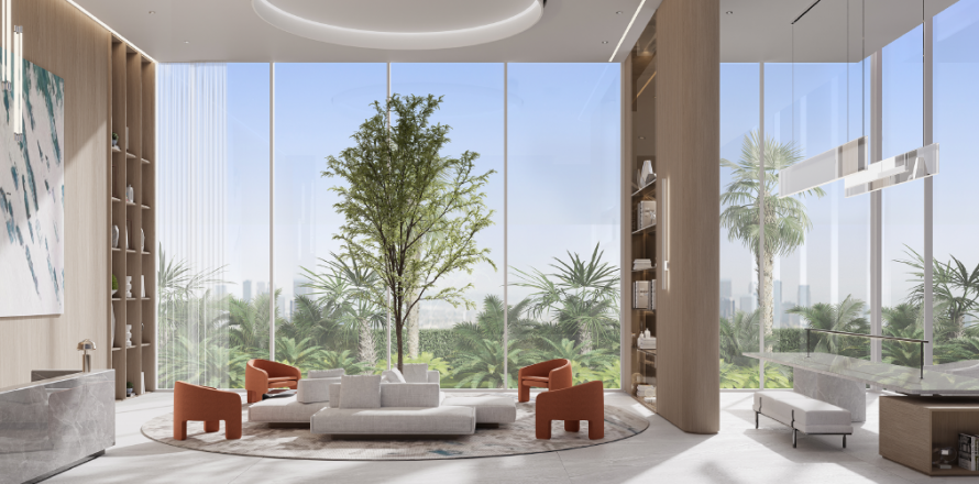 Apartment in Business Bay, Dubai, UAE 1 bedroom, 43 sq.m. № 267331