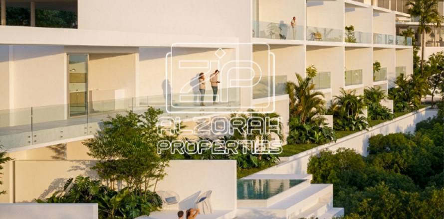 Apartman u Gateway Residences u Ajman, UAE 460 m2, 3 spavaćih soba Br. 727153