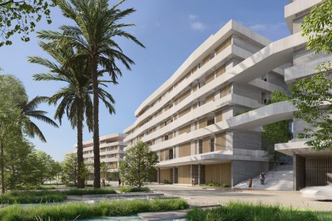 Apartament de vânzare în Al Zorah, Ajman, EAU 2 dormitoare, 182 mp.  №635074 - poză 10