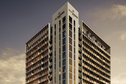 Apartemen di Jumeirah Village Circle, Dubai, UEA 3 kamar tidur, 188.78 m2 nomor 740890 - foto 19