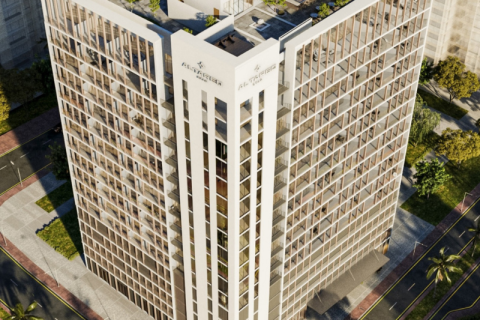 Apartemen di Jumeirah Village Circle, Dubai, UEA 3 kamar tidur, 188.78 m2 nomor 740890 - foto 18