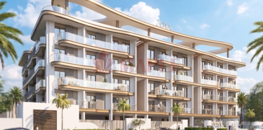 Apartamento em Dubai South (Dubai World Central), Dubai, EAU 1 quarto, 29.73 m2 № 740892