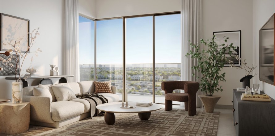 Apartamento em Dubai Hills Estate, Dubai, EAU 1 quarto, 68.84 m2 № 763007