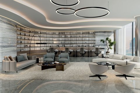 Pronë komerciale në Dubai, Emiratet e Bashkuara Arabe 89 m2. № 685423 - Foto 2