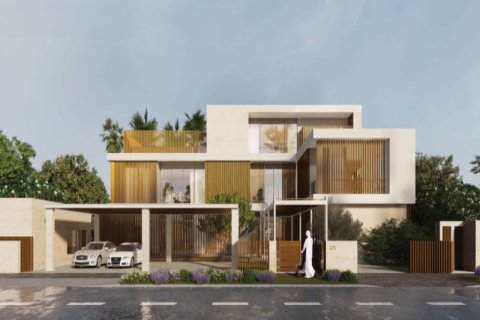 Villa sa Al Reem Island, Abu Dhabi, UAE 4 silid-tulugan, 361 sq.m. № 763460 - larawan 7